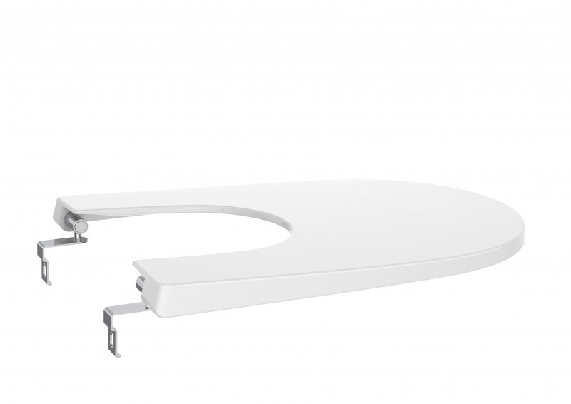 Roca Ona pokrywa bidetu wolnoopadająca łatwowypinalna supralit A806E12001