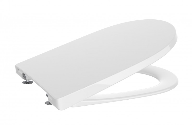 Roca Ona deska WC wolnoopadająca latwowypinalna duroplast A801E12002