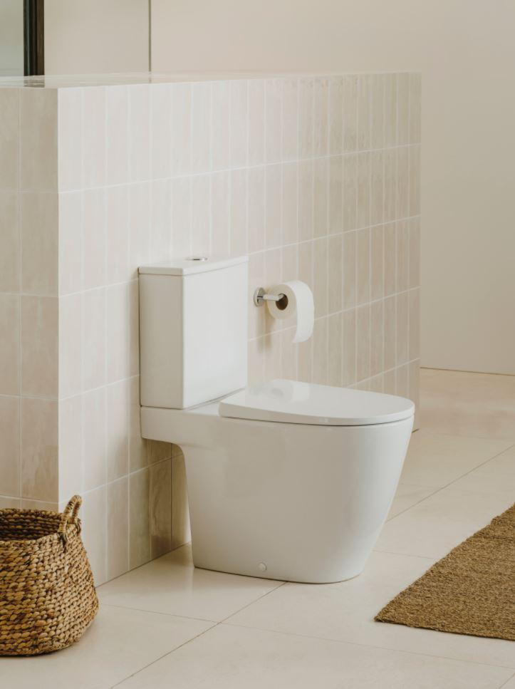 Roca Ona zbiornik do kompaktu WC 4,5/3L z dopływem wody z boku biały A341680000