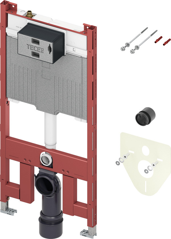 Tece Profil stelaż podtynkowy do WC SLIM 8CM 112cm 9.300.502