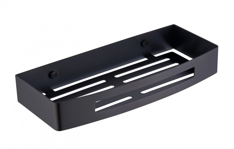 Omnires Uni koszyk prysznicowy antracyt UN10331AT