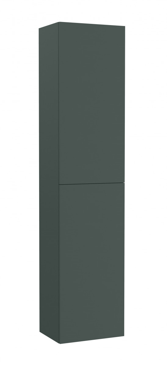 Roca Delta kolumna słupek łazienkowy wysoki ciemny zielony mat A857635513