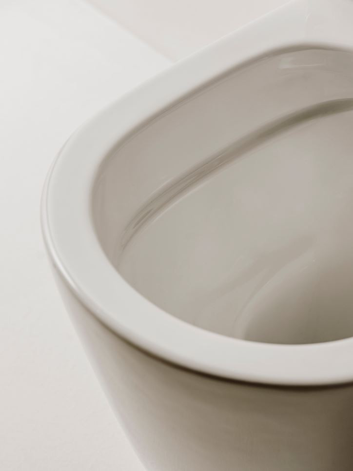 Grohe + Roca Ona Compacto Rimless 48cm - Zestaw 7w1 - kompletny stelaż + muszla + deska wolnoopadająca