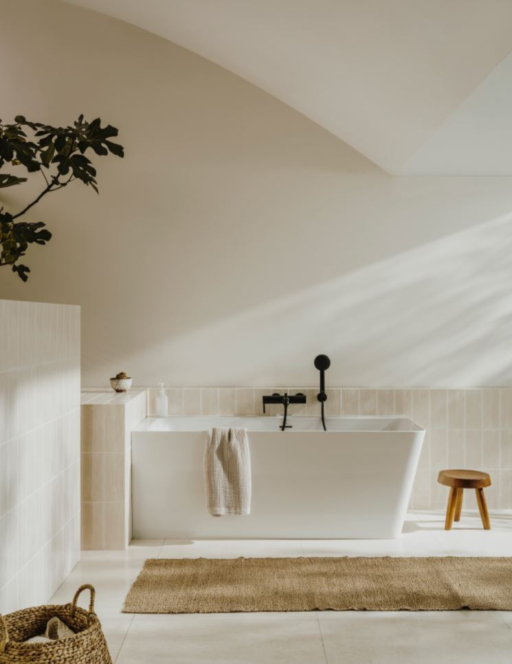 Roca Ona wanna wolnostojąca przyścienna lewa 160x70 kompozyt Stonex biały A248629000