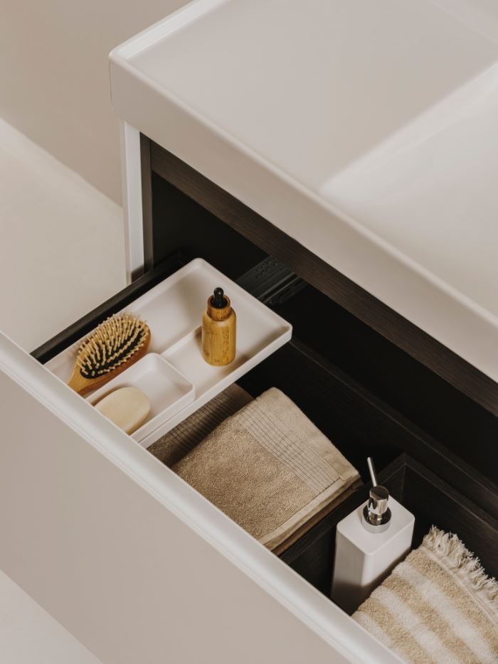 Roca Ona taca łazienkowa biały mat A817670C60