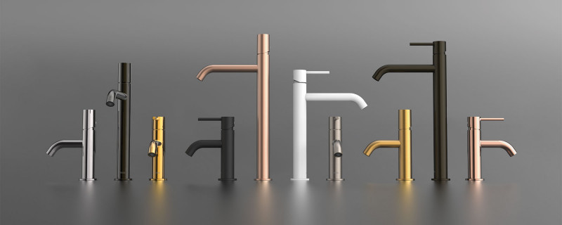 Tres Exclusive Project-Tres zestaw prysznicowy podtynkowy z deszczownicą 38x38 kompletny czarny matowy 21128006NM