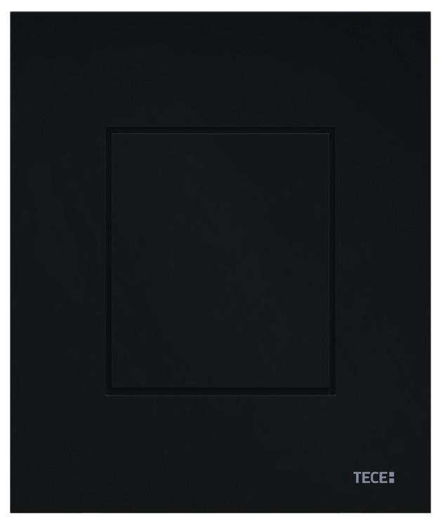 Tece Now przycisk spłukujący do pisuaru czarny matowy 9242406