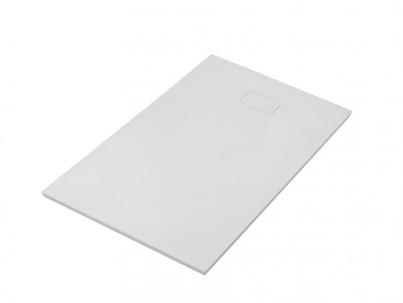 BESCO Vexo Ultraslim brodzik prostokątny 140x90 biały BV-140-90-P