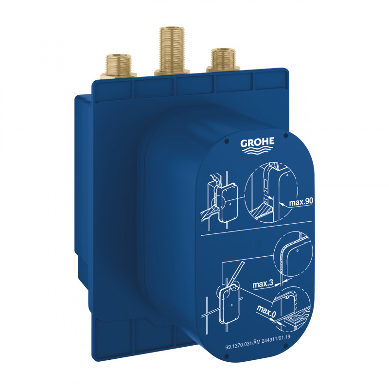 Grohe Eurosmart Cosmopolitan T puszka do zabudowy podtynkowej 36322001