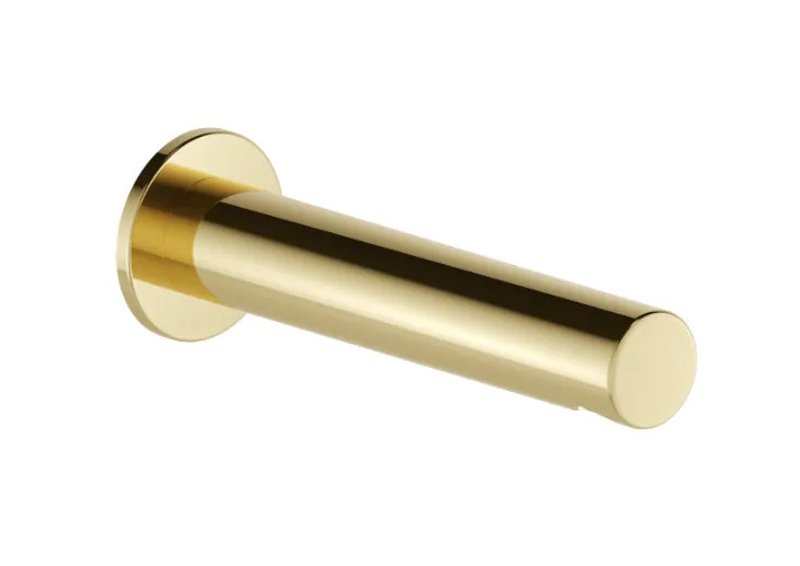 Excellent Pi wylewka wannowa 180 mm złoty AREX.1225GL