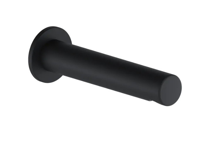 Excellent Pi wylewka wannowa 180 mm czarny mat AREX.1225BL