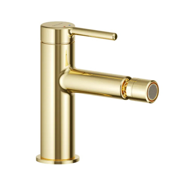 Excellent Pi bateria bidetowa złoty AREX.1203GL