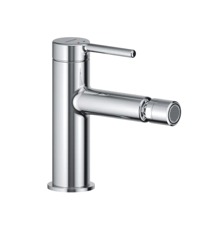 Excellent Pi bateria bidetowa  chrom połysk AREX.1203CR