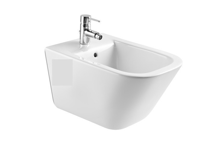 Roca Gap bidet wiszący z ukrytym mocowaniem Supraglaze A357476S00