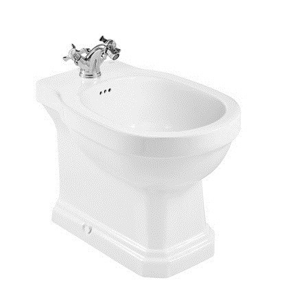 Roca Carmen bidet stojący retro 56 cm Supraglaze A3570A4S00