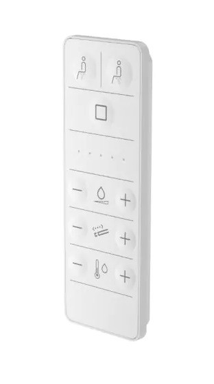 Excellent Dakota 2.0 pilot zdalnego sterowania do muszli myjącej CEEX.4023.D2.WH