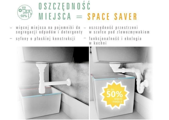 Deante Magnetic zlewozmywak granitowy magnetyczny 1 komora z ociekaczem nero ZRMN11A