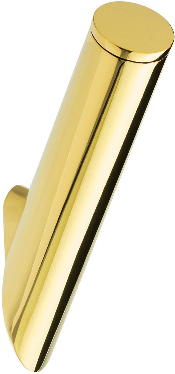 Deante Silia wieszak haczyk pojedynczy złoty ADIZ111