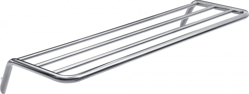 Deante Silia wieszak półka żeberkowa chrom połysk ADI0531