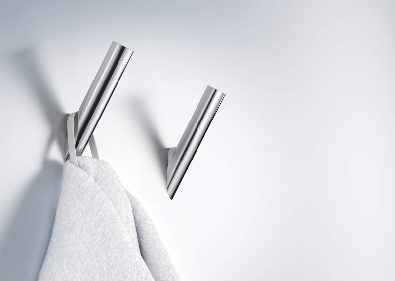 Deante Silia wieszak haczyk pojedynczy chrom połysk ADI0111