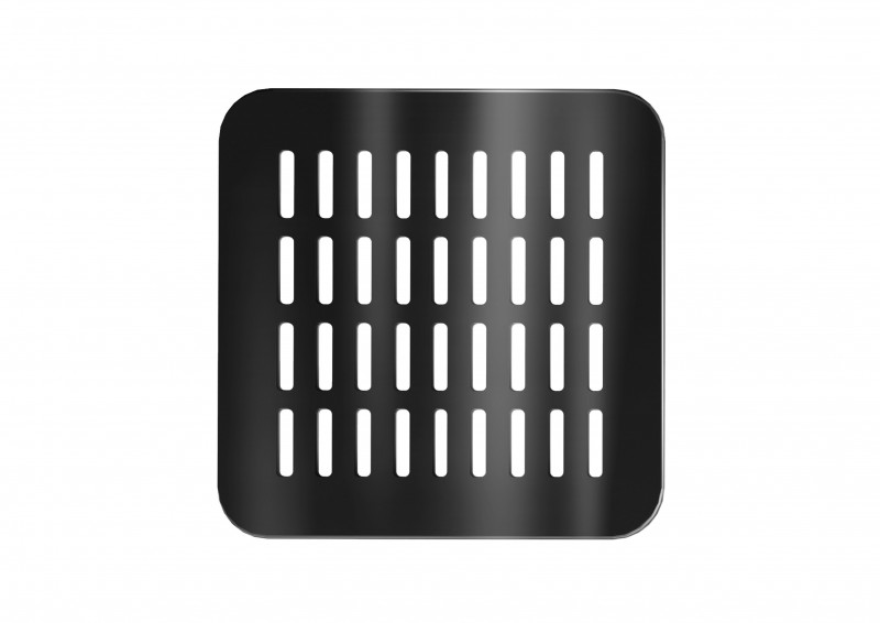 Roca Osłona syfonu dla brodzików Terran czarny A276467400