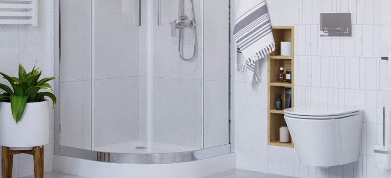 Excellent Gravio przycisk do stelaża WC chrom połysk INEX.GR220.150.CR