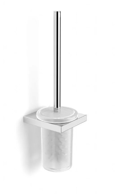 Stella Kobe szczotka WC wisząca chrom 05.430