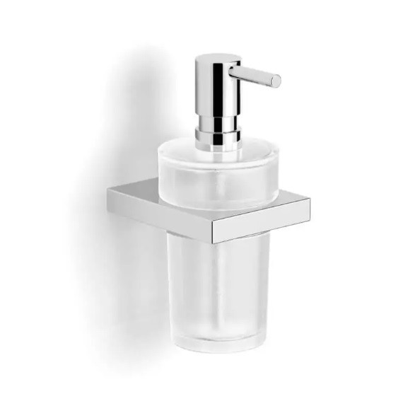 Stella Kobe dozownik do mydła w płynie wiszący chrom 05.423