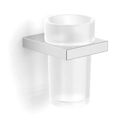 Stella Kobe uchwyt ze szklanką wiszący chrom 05.411