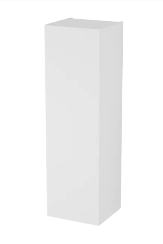 Excellent Blanko słupek wiszący biały połysk MLEX.6302.330.WH