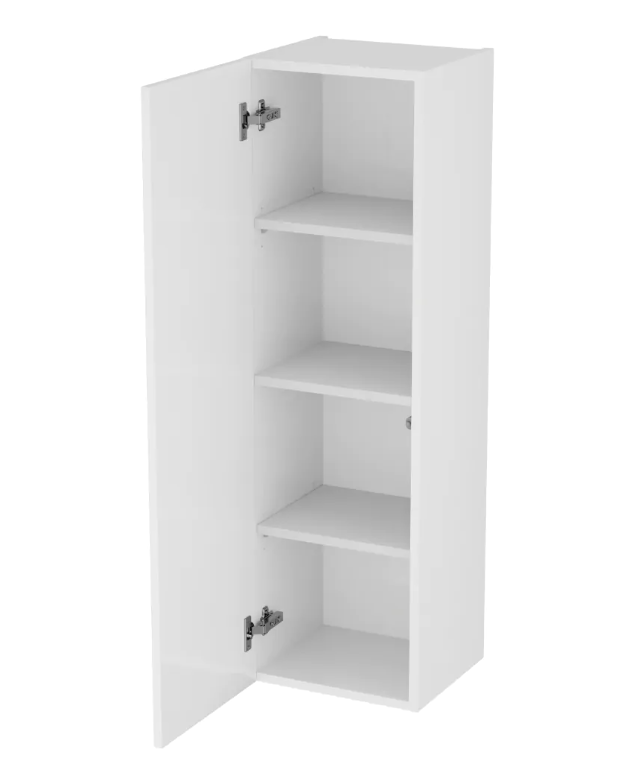 Excellent Blanko słupek wiszący biały połysk MLEX.6302.330.WH