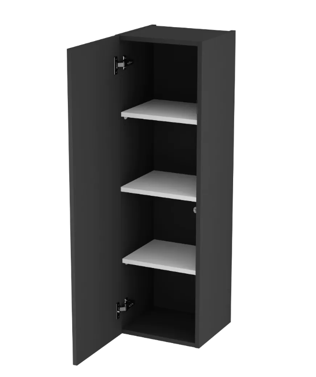 Excellent Blanko słupek wiszący czarny mat MLEX.6302.330.BL