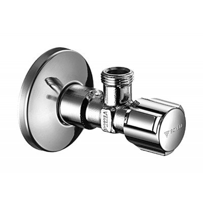 Schell zawór przyłączeniowy do baterii 1/2x3/8 chrom 052120699