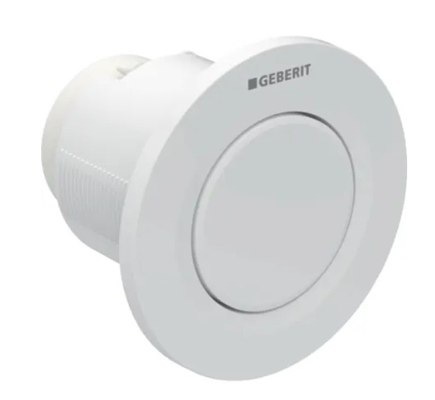 Geberit Typ 01 przycisk do stelaża Sigma 8cm biały 116.041.11.1