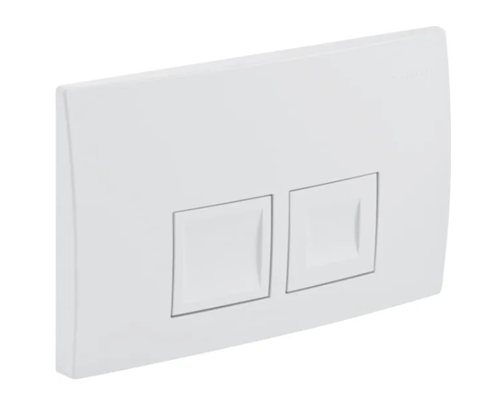 Geberit Delta 35 przycisk do stelaża WC UP100 biały alpin 115.135.11.5