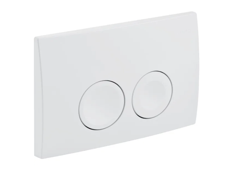 Geberit Delta 25 przycisk do stelaża WC UP100 biały alpin 115.125.11.5