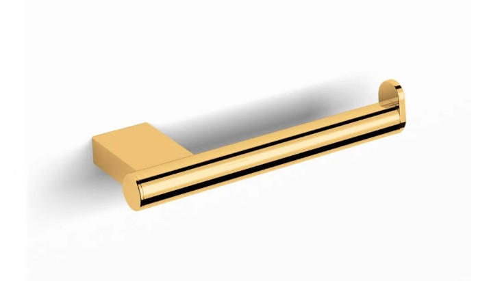 Stella Soul uchwyt do papieru toaletowego złoty połysk 06441G