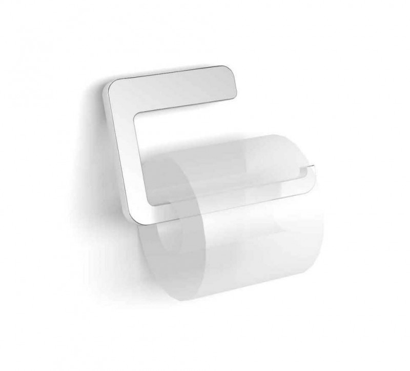 Stella Next uchwyt do papieru toaletowego bez osłonki chrom 08.443