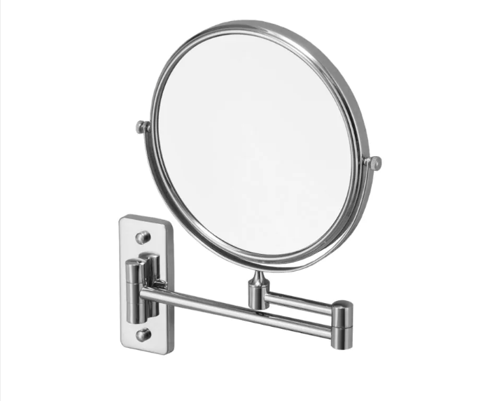 Stella lusterko kosmetyczne powiększające 3X ruchome chrom 2201230