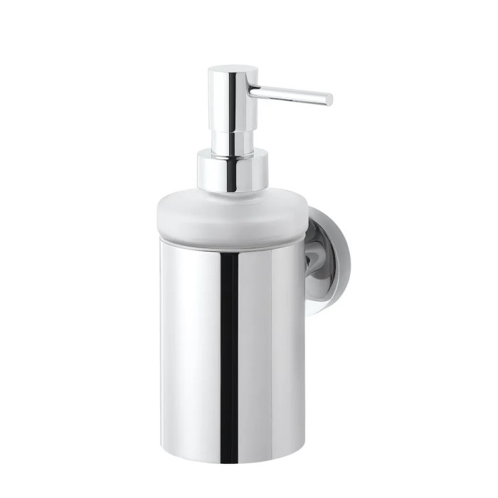 Stella Classic dozownik do mydła w płynie szkło matowe/chrom 07427