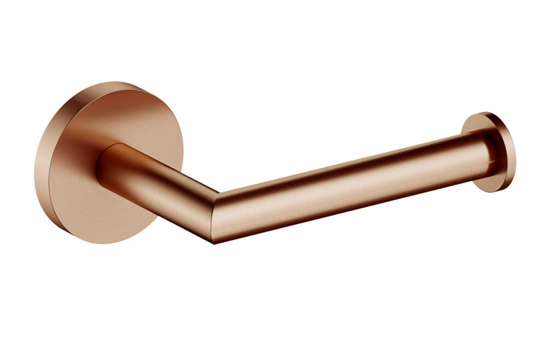 Omnires Modern Project uchwyt na papier miedź szczotkowana MP60510CPB