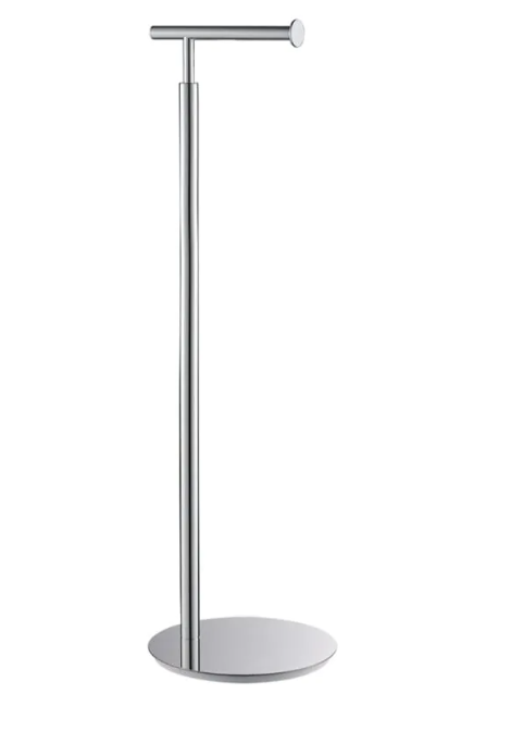 Stella stojak wolnostojący na papier toaletowy chrom połysk 19214