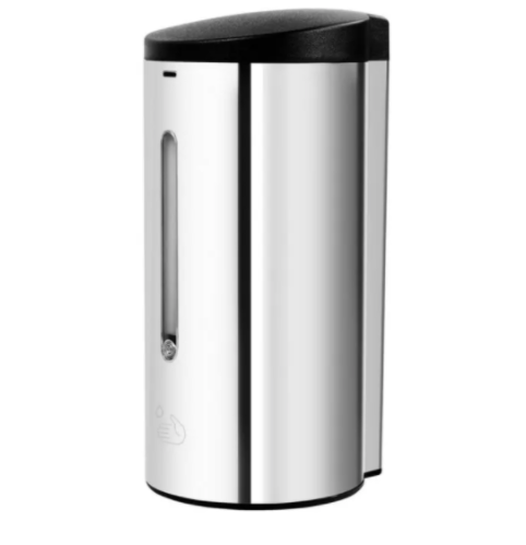 Stella automatyczny dozownik do mydła w pianie stal poler17.502-SP