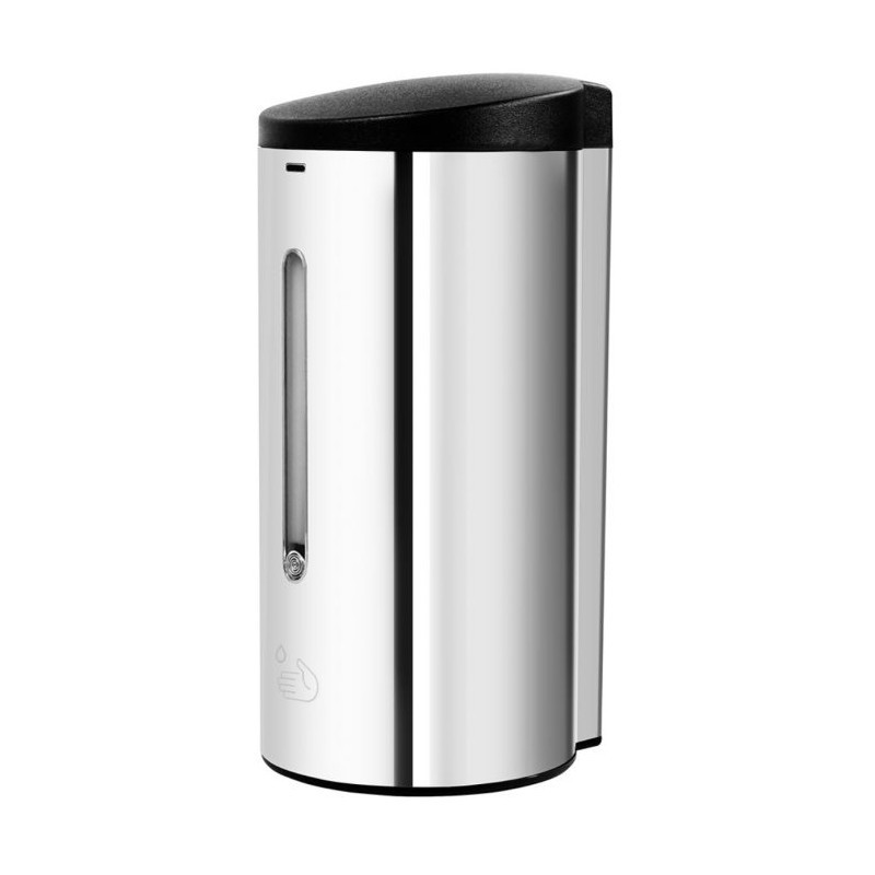 Stella automatyczny dozownik do mydła w płynie / żelu dezynfekcyjnego stal poler 17.501-SP