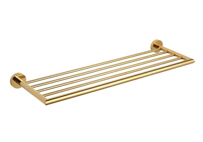 Stella Classic półka na ręczniki złoty 07010G