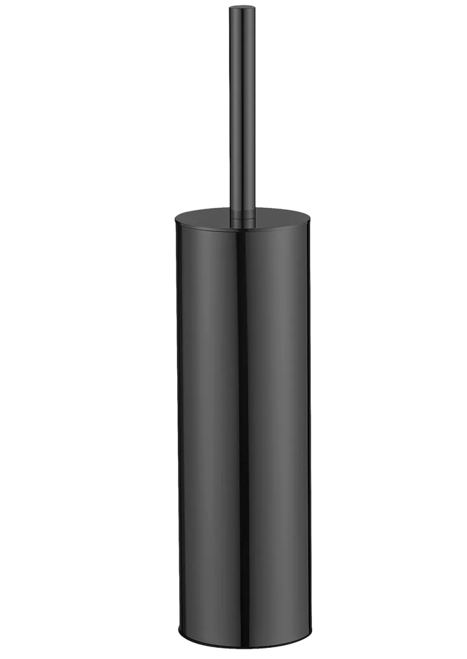 Stella Akcesoria szczotka WC wolnostojąca czarny mat 19215-B
