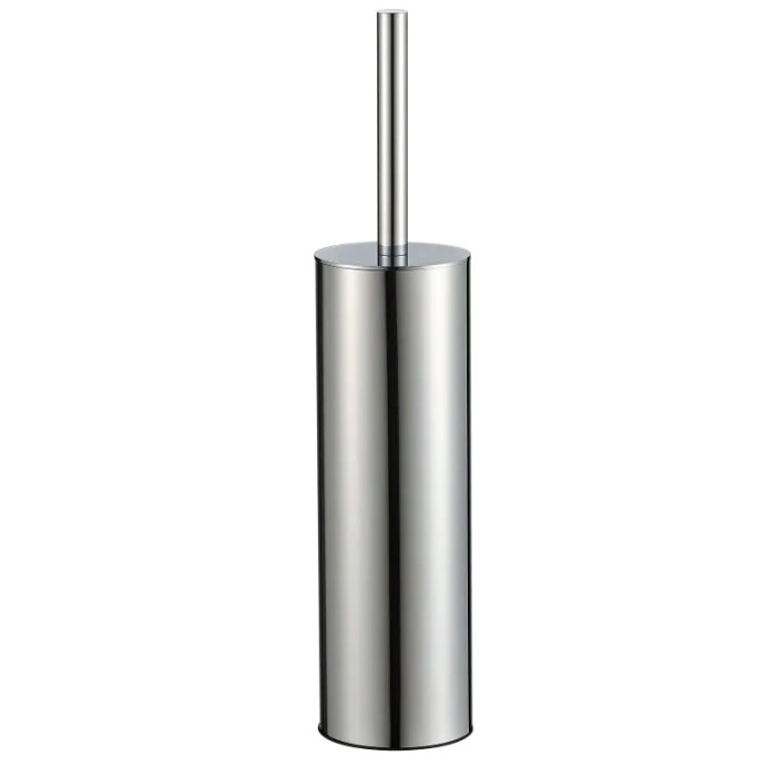 Stella Akcesoria szczotka WC wolnostojąca chrom połysk 19215