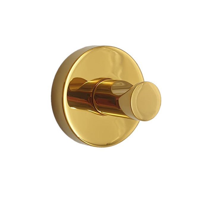 Stella Classic haczyk pojedynczy złoty połysk 07312G