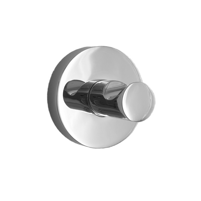 Stella Classic haczyk pojedynczy chrom 07312