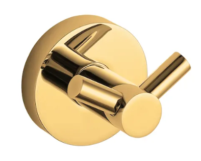 Stella Classic haczyk podwójny złoty połysk 07.321-G